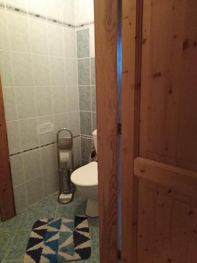 Privát U čápů V Beskydech