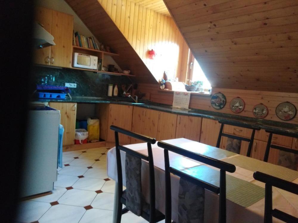 Privát U čápů V Beskydech * Przno