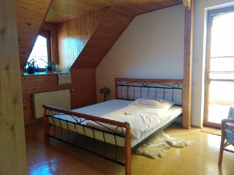 Privát U čápů V Beskydech * Przno