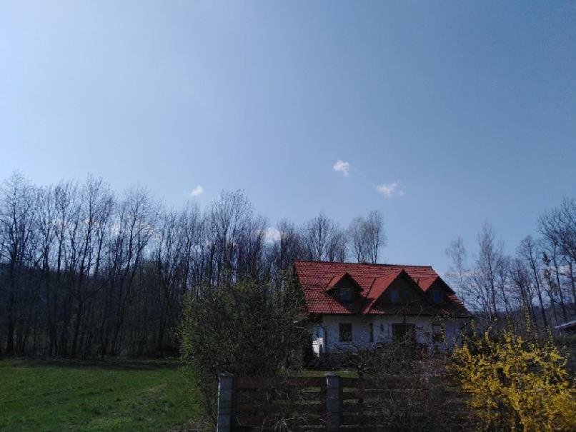 Privát U čápů V Beskydech