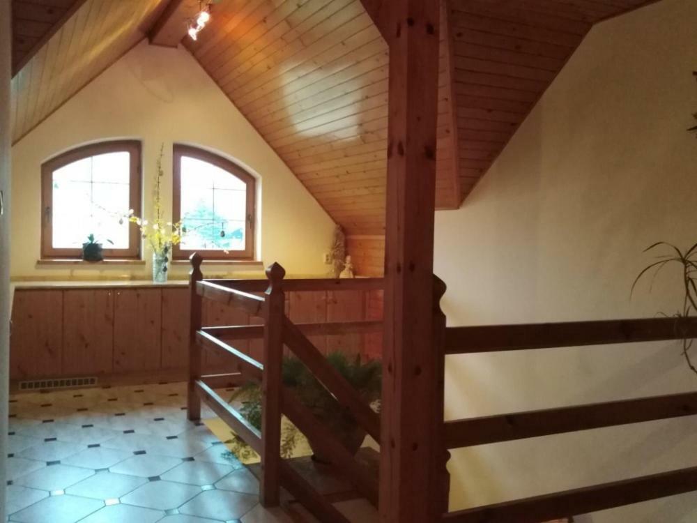Privát U čápů V Beskydech Appartamento
